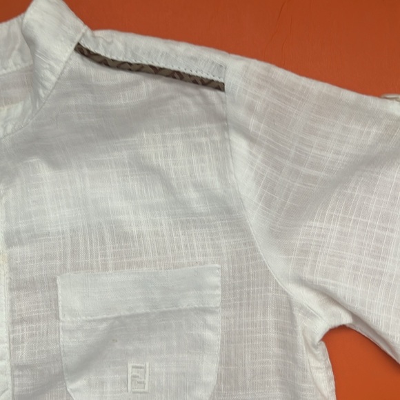 Fendi button down - Picture 3 of 8
